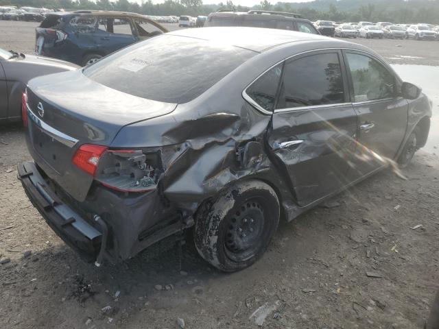 Vin: 3n1ab7ap9jy327476, lot: 60102695, nissan sentra s 20183