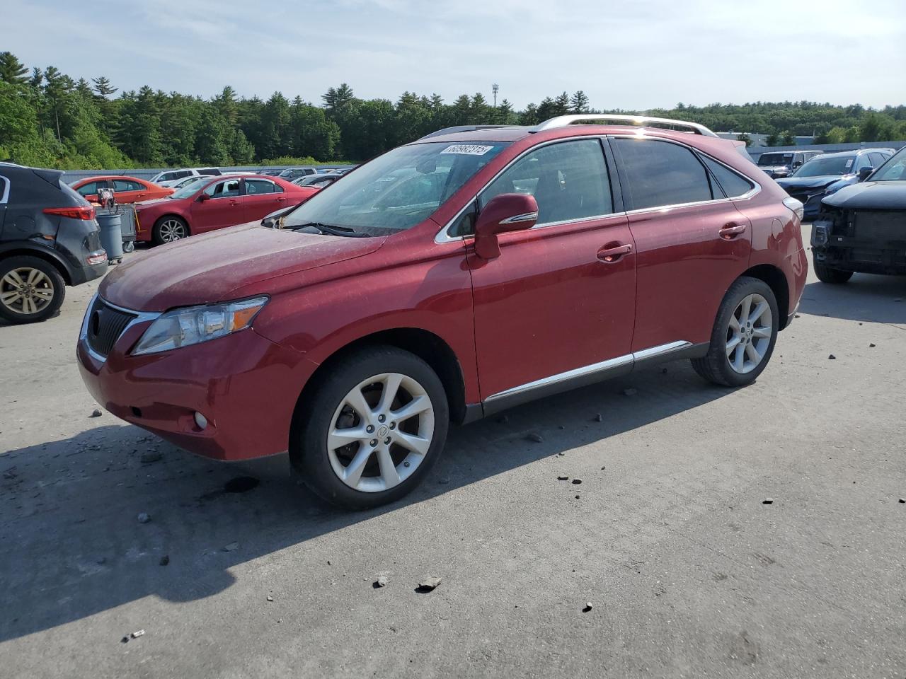 LEXUS RX 350