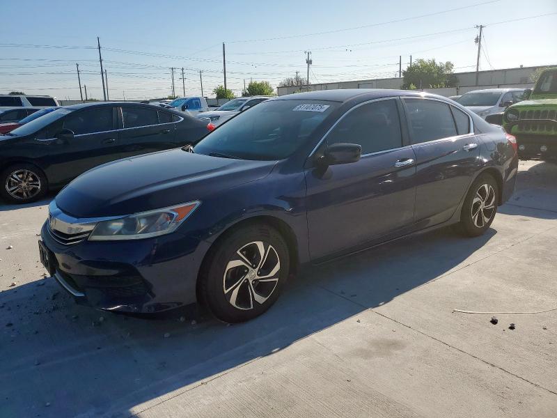 Vin: 1hgcr2f48ga038347, lot: 61107075, honda accord lx 2016 img_1