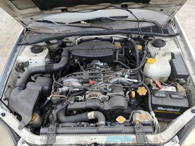 2002 SUBARU IMPREZA RS #3302931609