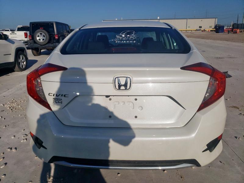 2019 HONDA CIVIC LX - 19XFC2F68KE036120