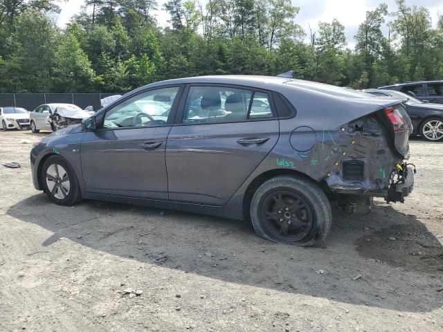 Vin: kmhc65lcxju095672, lot: 59856275, hyundai ioniq blue 20182