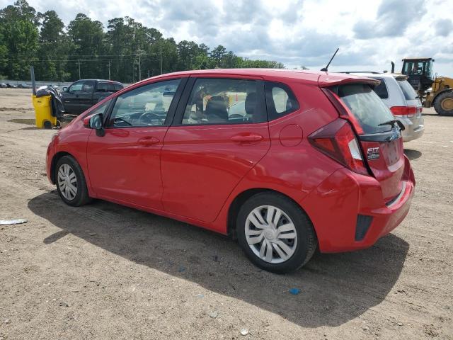 Vin: jhmgk5h54gx010407, lot: 60127785, honda fit lx 20162