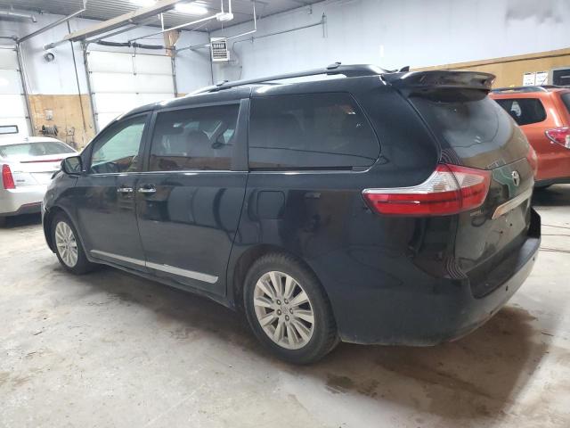 2015 TOYOTA SIENNA XLE 5TDDK3DCXFS113025