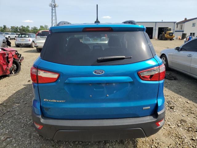 2018 FORD ECOSPORT S MAJ3P1TE8JC174152