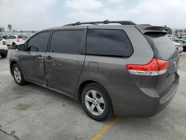 2011 TOYOTA SIENNA - 5TDZK3DC1BS148794