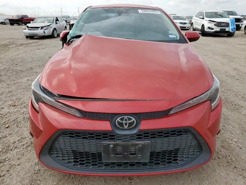 2020 TOYOTA COROLLA LE - JTDEPRAE0LJ088790