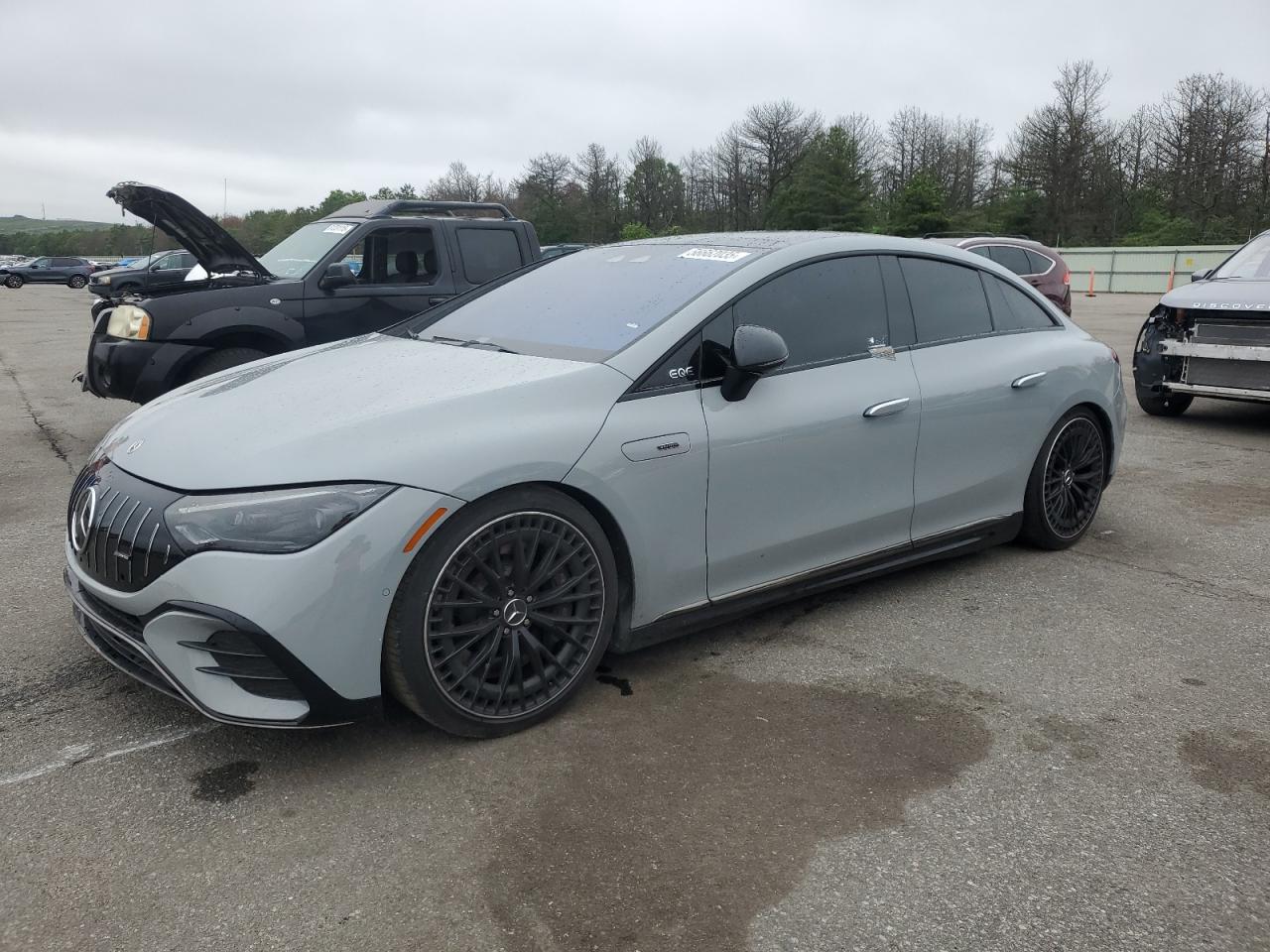MERCEDES-BENZ EQE 53 4MATIC+