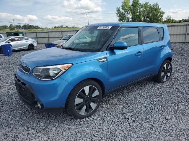 KIA SOUL +