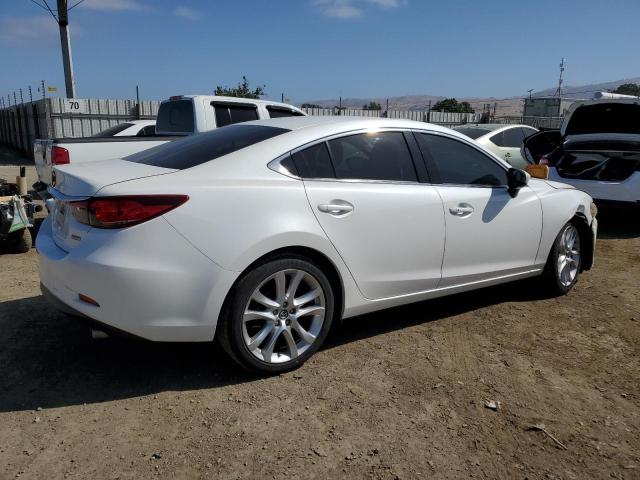 Vin: jm1gj1v53f1222914, lot: 59424395, mazda 6 touring 20153
