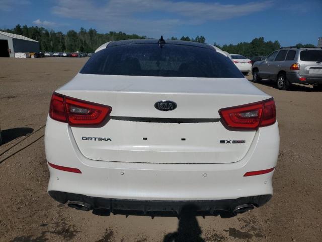 2015 KIA OPTIMA SX KNAGR4A66F5633867