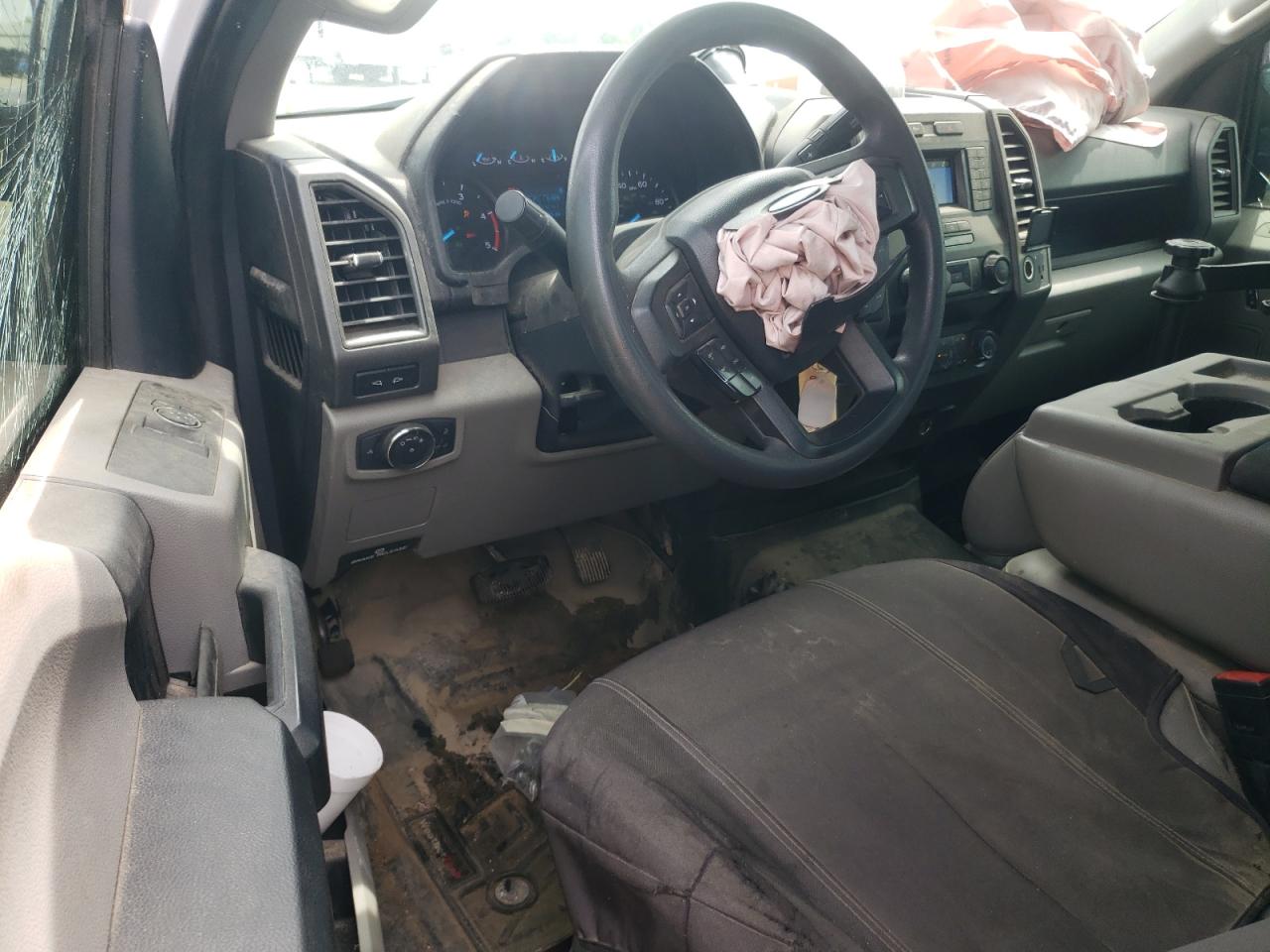 FORD F-550 SUPER DUTY