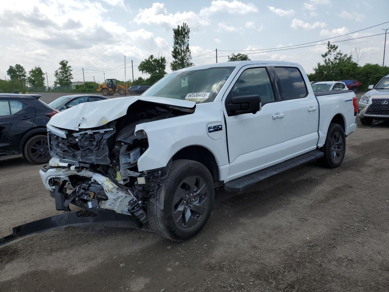 FORD F-150 LIGHTNING XLT