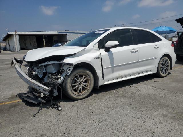 Vin: jtdebrbexlj026407, lot: 59788405, toyota corolla le 2020 img_1