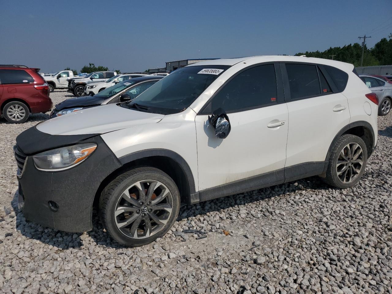 MAZDA CX-5 GT