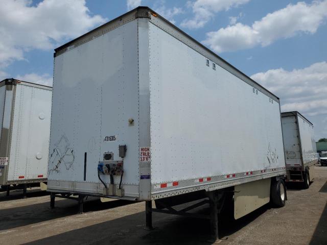 GREAT DANE TRAILER 2009 white   1GRAA56129K207141 photo #3