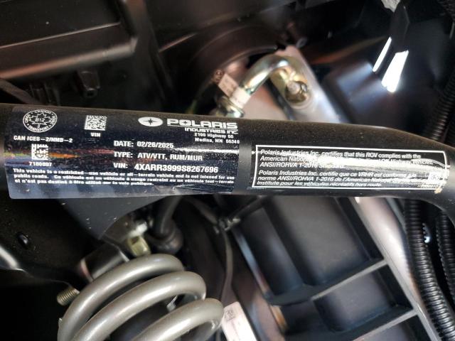 2025 POLARIS RANGER XP 4XARR3999S8267696