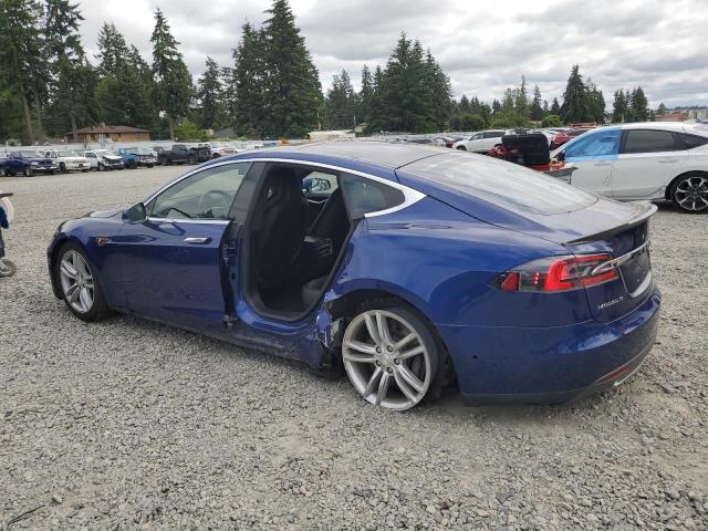 Vin: 5yjsa1e19ff109757, lot: 59809135, tesla model s 20152