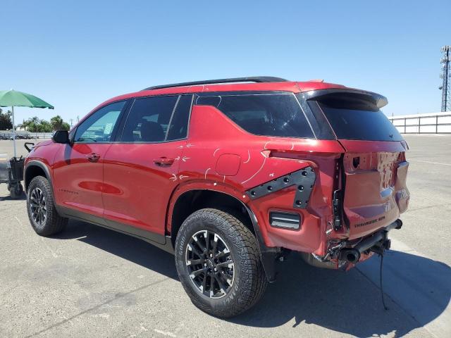 2025 CHEVROLET TRAVERSE Z 1GNEVJRS8SJ207192