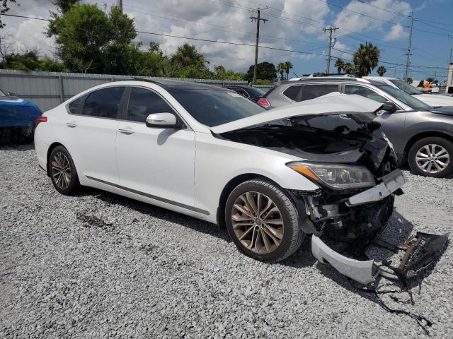 Vin: kmhgn4je0fu045101, lot: 60227865, hyundai genesis 3.8l 20154