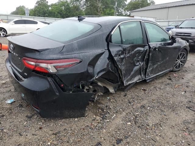 2021 TOYOTA CAMRY NIGH 4T1S11AK4MU543468