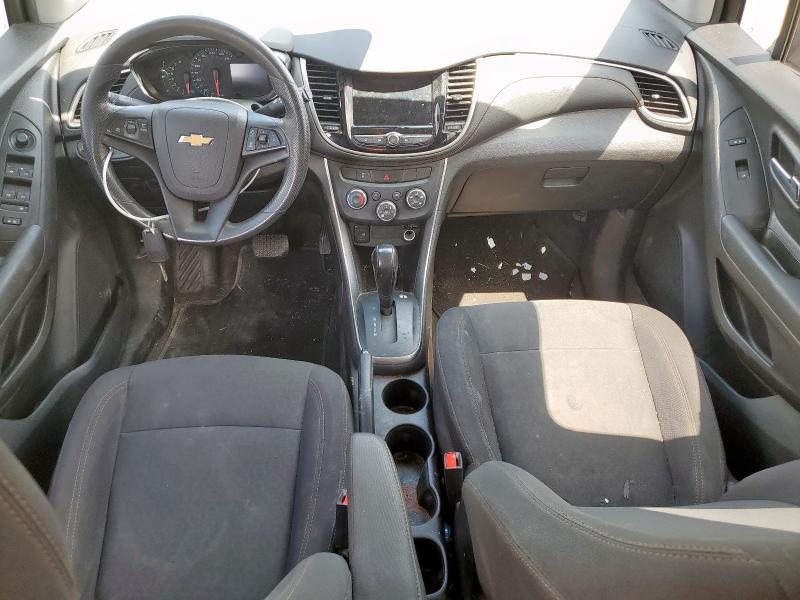 2020 CHEVROLET TRAX LS 3GNCJKSB2LL209811