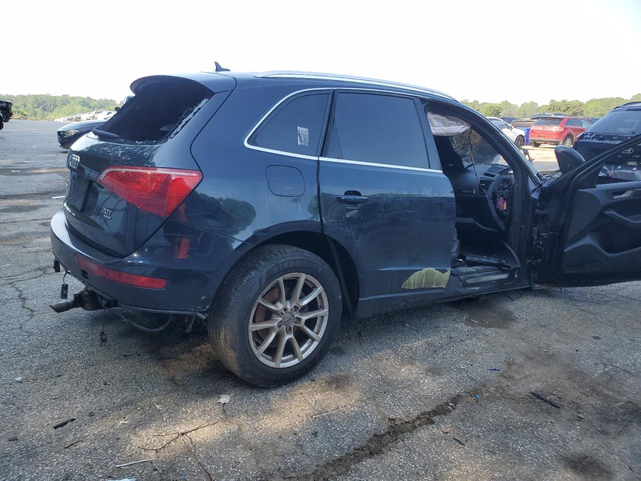 Audi Q5 premium 2011
