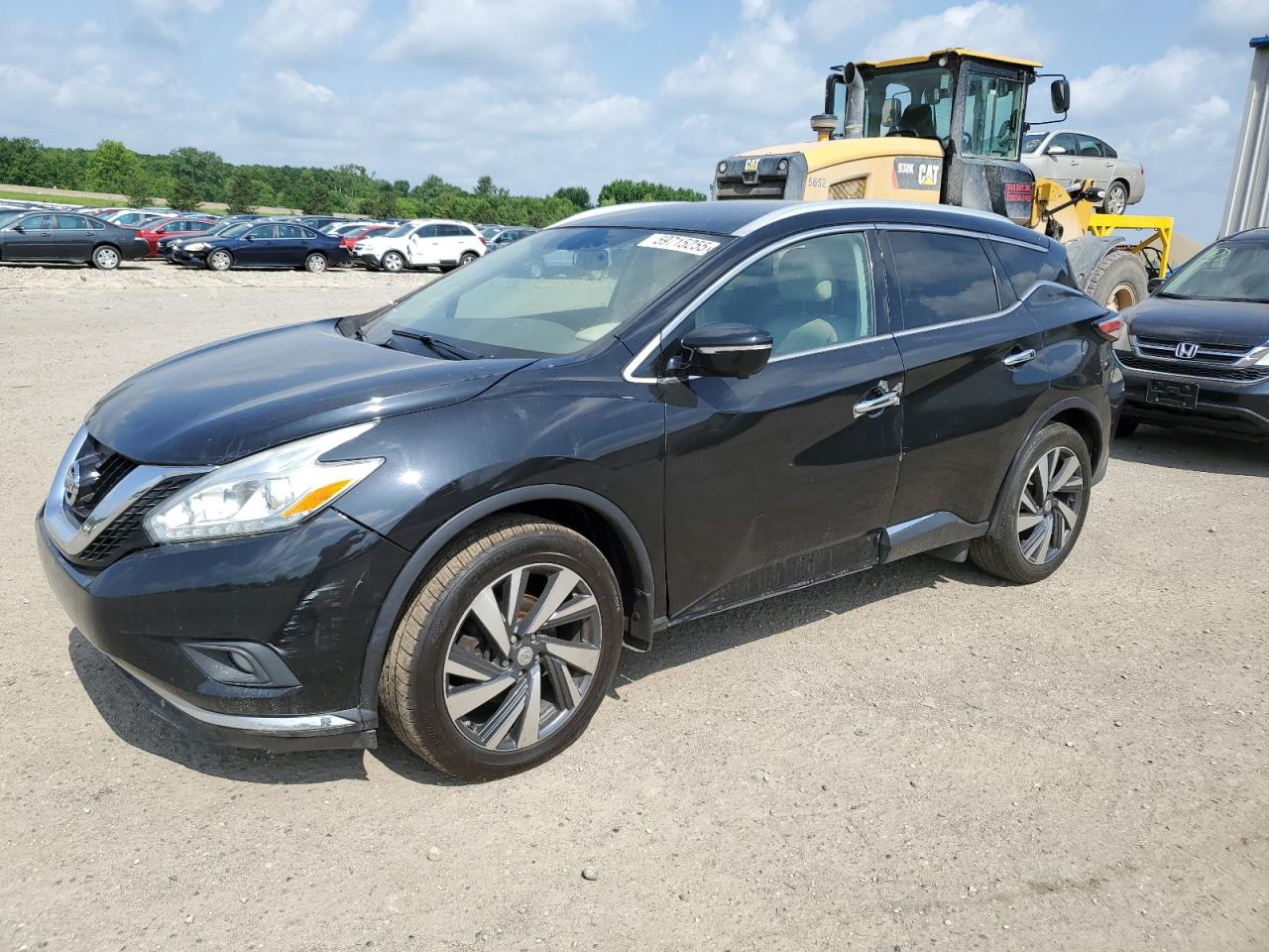 NISSAN MURANO S