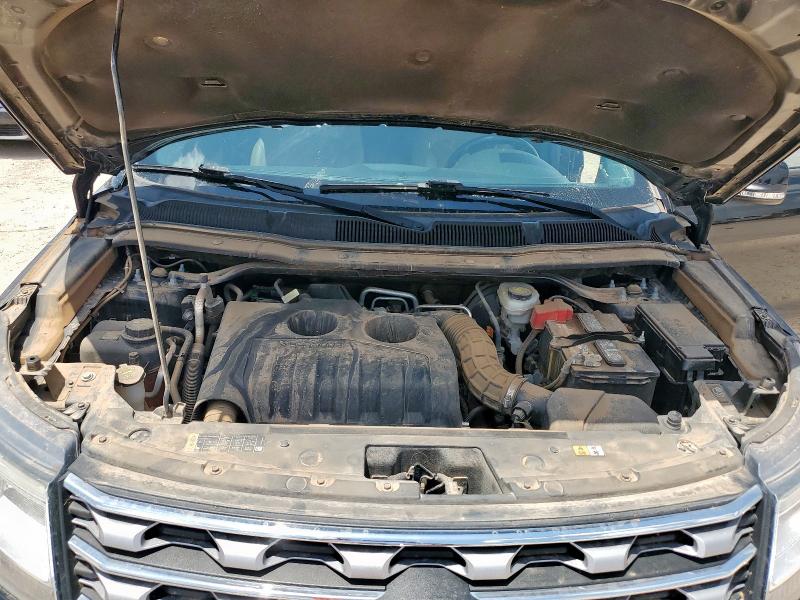 2017 FORD EXPLORER L 1FM5K7FHXHGE42935