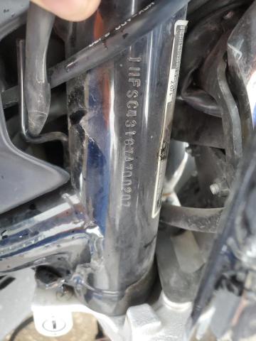 2007 HONDA SHADOW SAB 1HFSC43167A700207