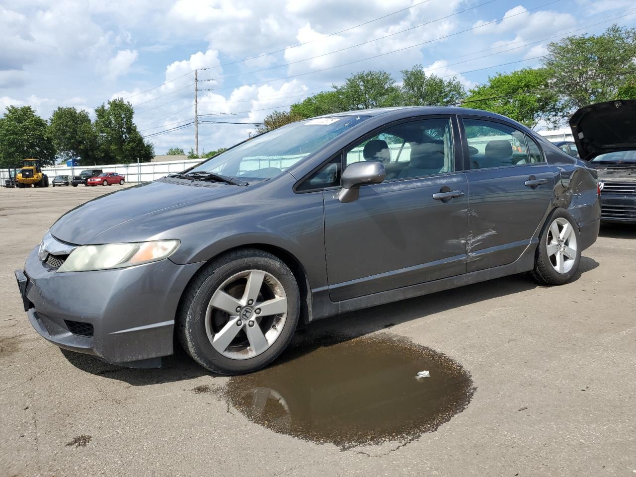 HONDA CIVIC LX