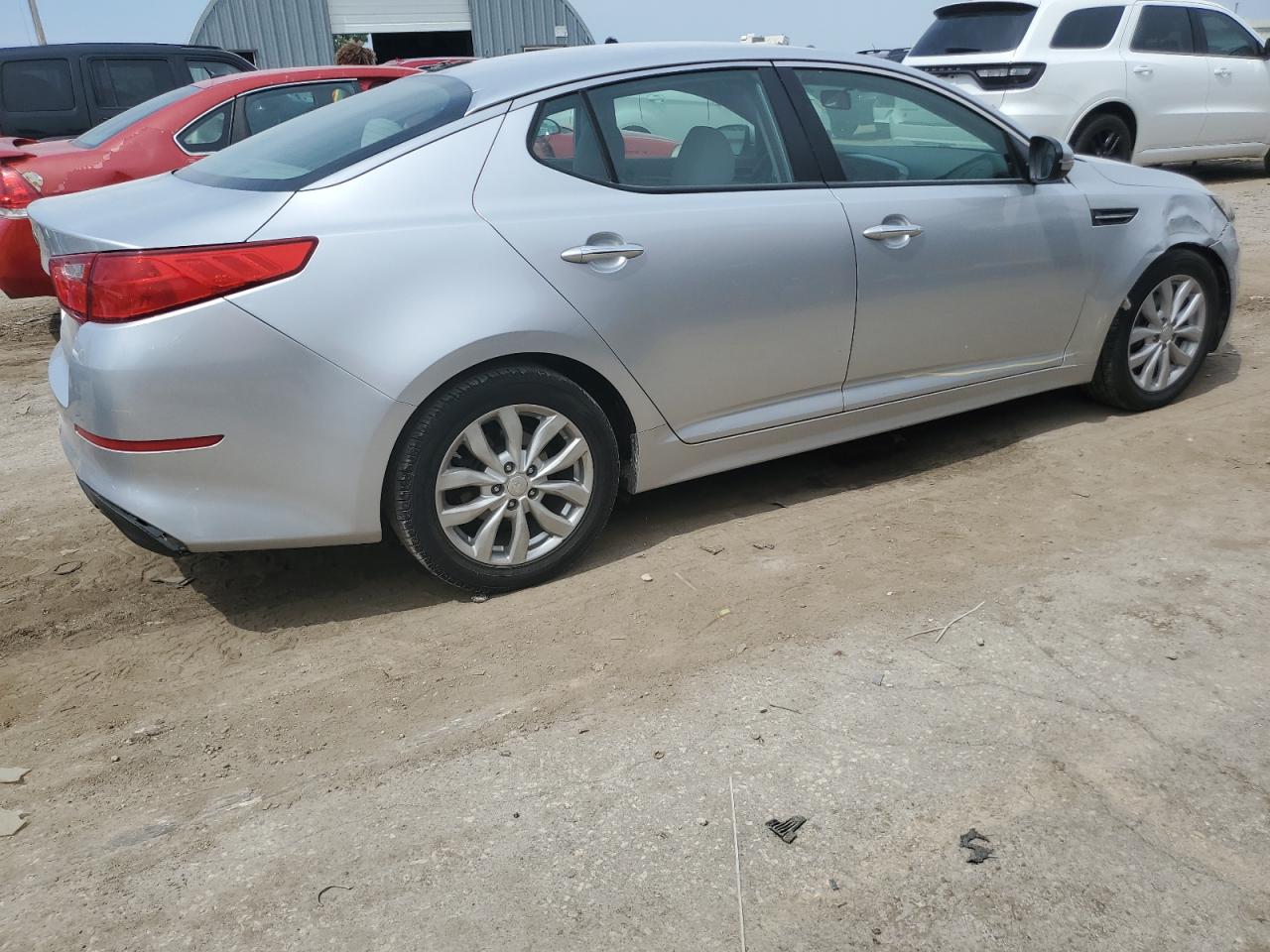 KIA OPTIMA LX
