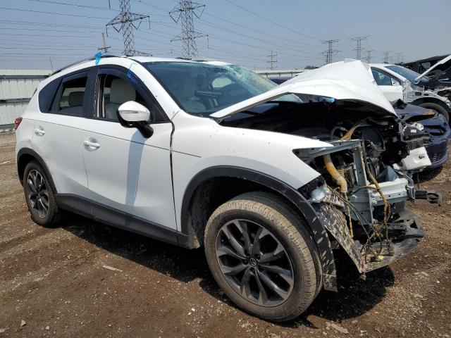 Vin: jm3ke4dy9g0767879, lot: 59514415, mazda cx-5 gt 20164