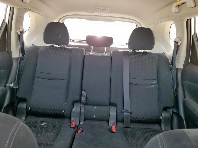 2017 NISSAN ROGUE S - KNMAT2MV6HP618312