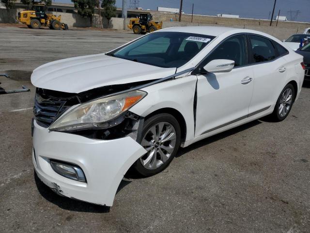 Global Auto Auctions: 2013 HYUNDAI AZERA