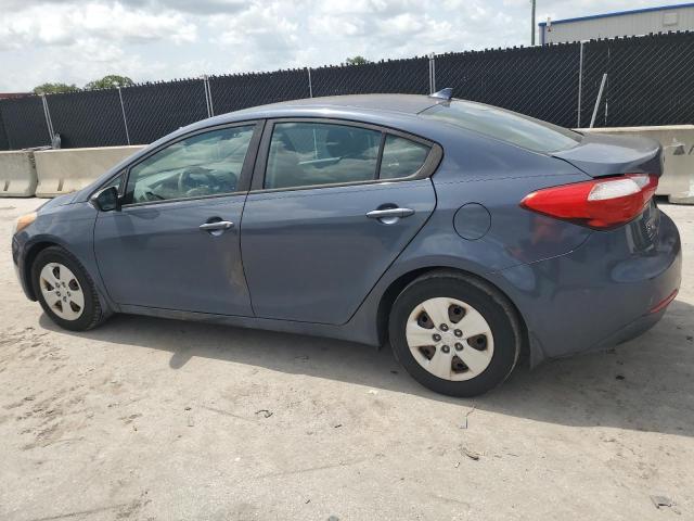 Vin: knafk4a60g5579502, lot: 60157975, kia forte lx 20162