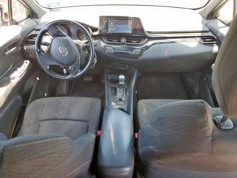 2018 TOYOTA C-HR XLE NMTKHMBX3JR030982