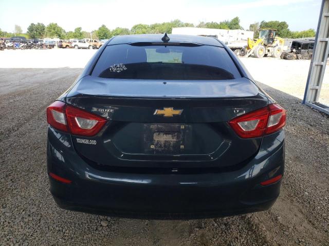 2018 CHEVROLET CRUZE LT 1G1BE5SM7J7183843
