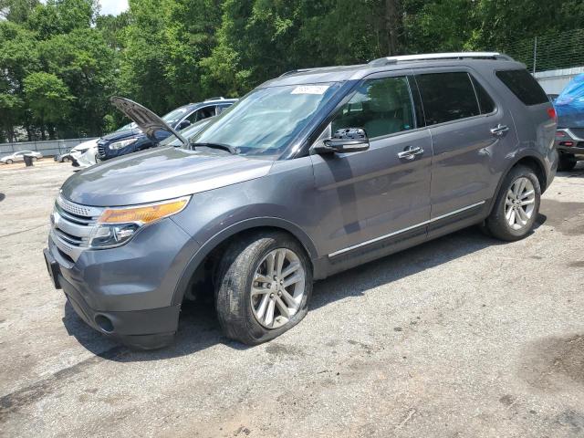 FORD EXPLORER X