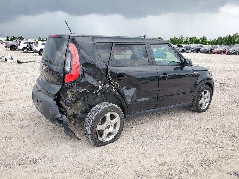 Vin: kndjn2a21g7340485, lot: 59405945, kia soul 20163
