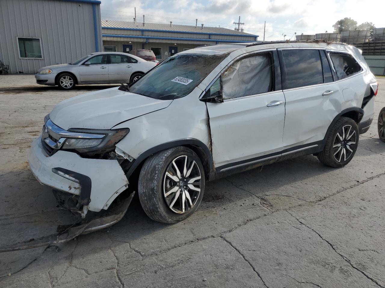 HONDA PILOT TOURING