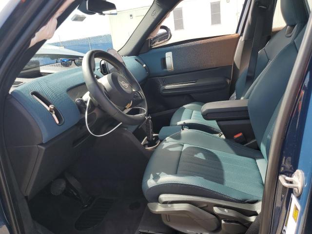 2025 MINI COUNTRYMAN WMZ23GA06S7S21118