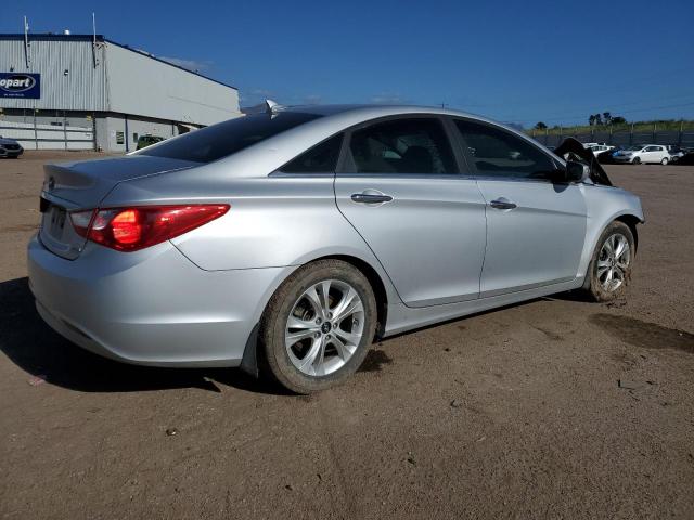 Vin: 5npec4ac2bh158875, lot: 61187975, hyundai sonata se 20113
