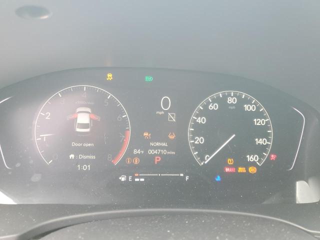 2025 HONDA CIVIC SPOR 2HGFE2F51SH570096