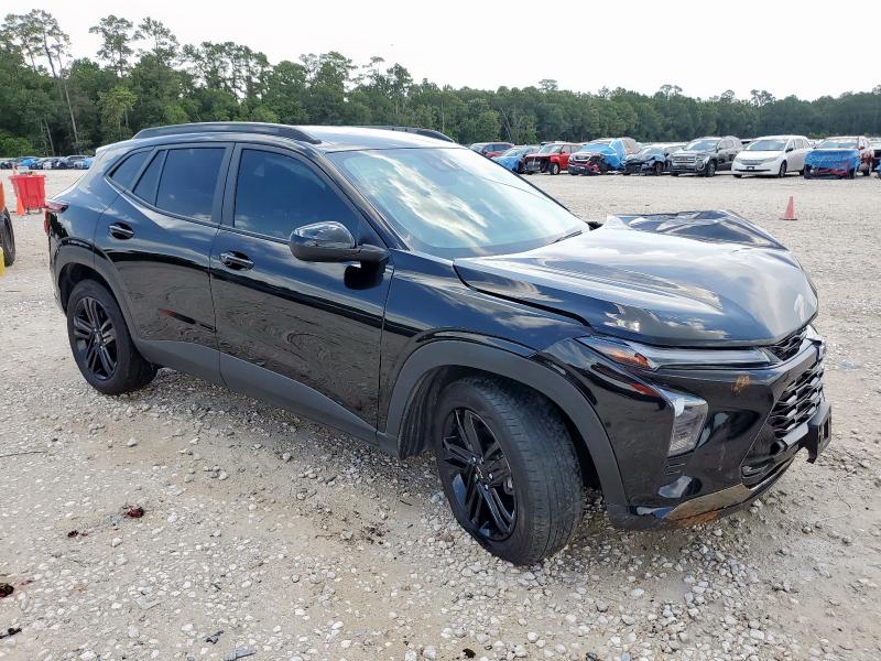 2025 CHEVROLET TRAX ACTIV KL77LKEP2SC028095