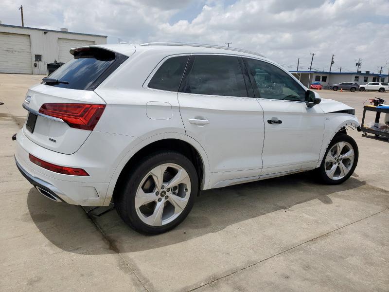 2025 AUDI Q5 PREMIUM - WA1EAAFY4S2033297