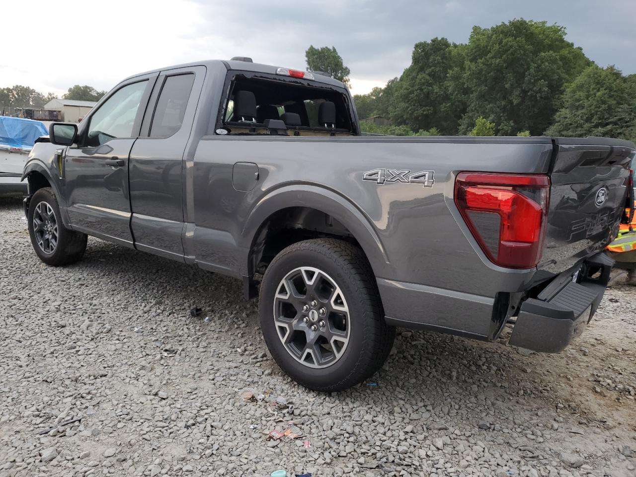 Lot #3302857895 2025 FORD F150