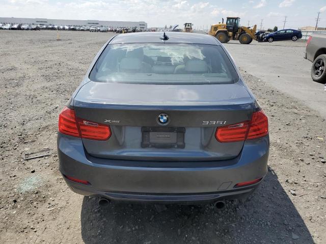 2015 BMW 335 XI WBA3B9G53FNR93869