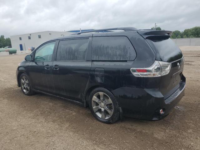 Vin: 5tdxk3dc4cs200976, lot: 60603595, toyota sienna sport 20122