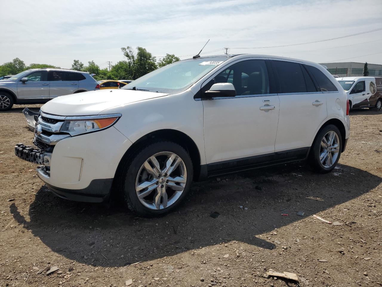 FORD EDGE LIMITED